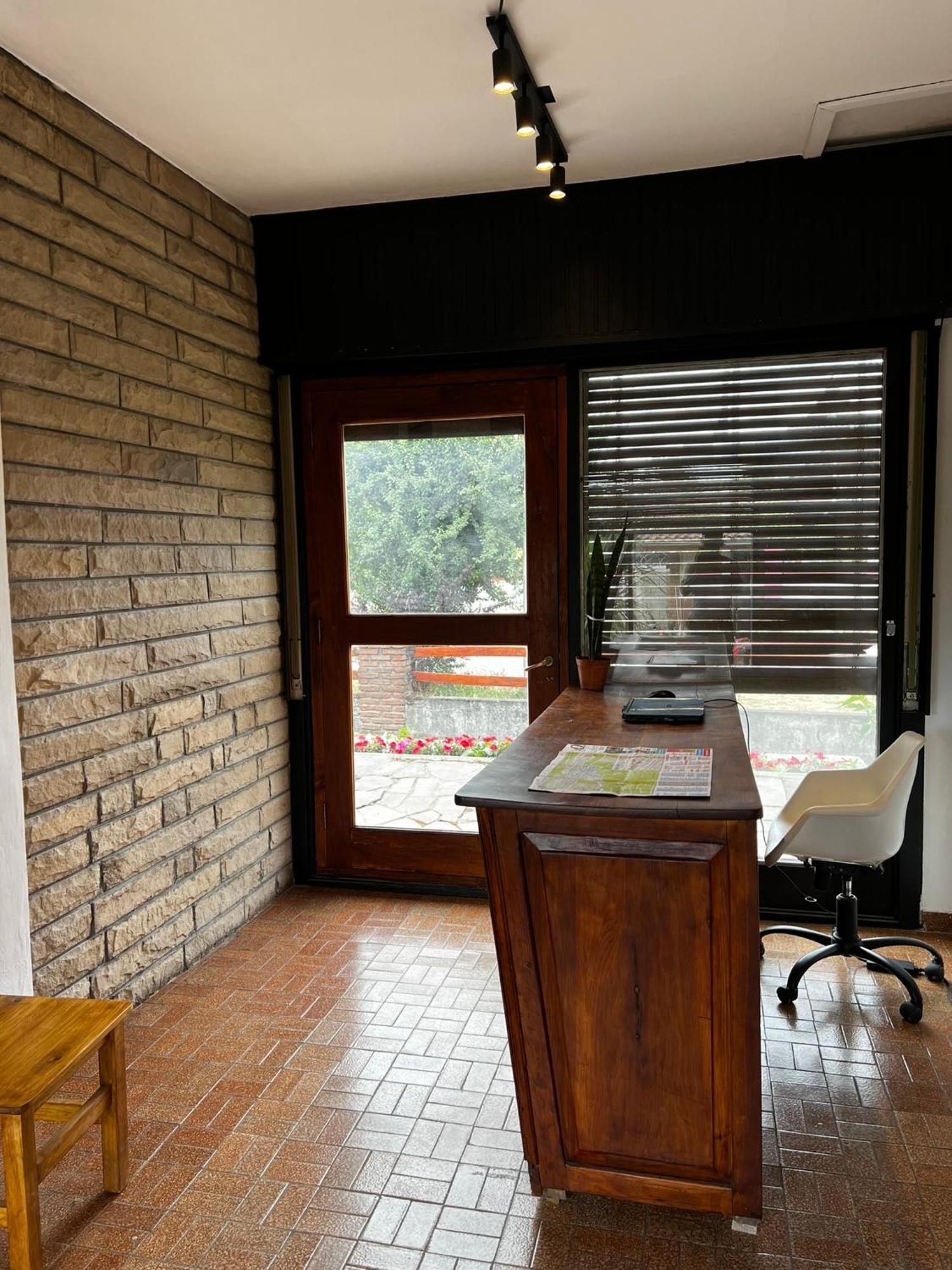Travesia Sur Hostel เอลโบลซอน ภายนอก รูปภาพ