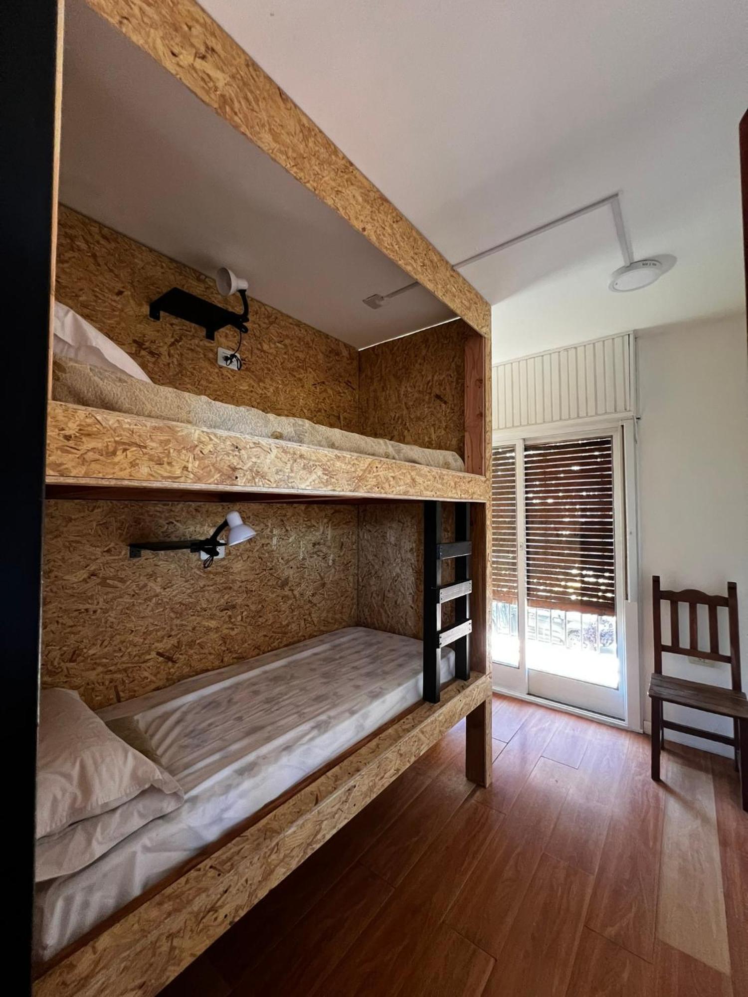 Travesia Sur Hostel เอลโบลซอน ภายนอก รูปภาพ