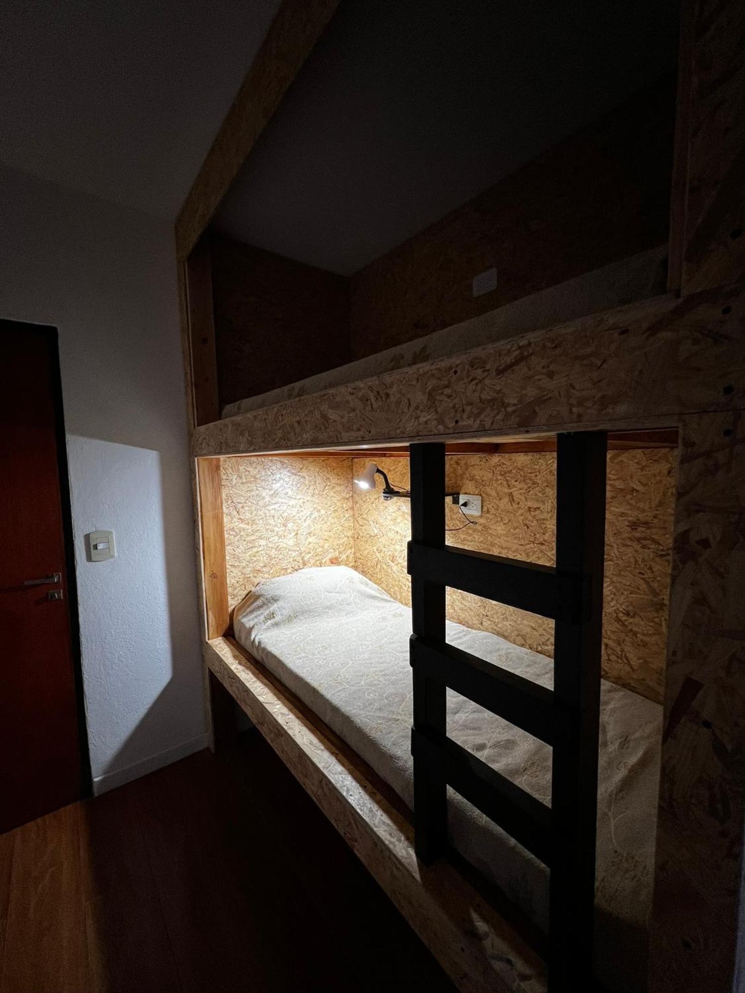 Travesia Sur Hostel เอลโบลซอน ภายนอก รูปภาพ